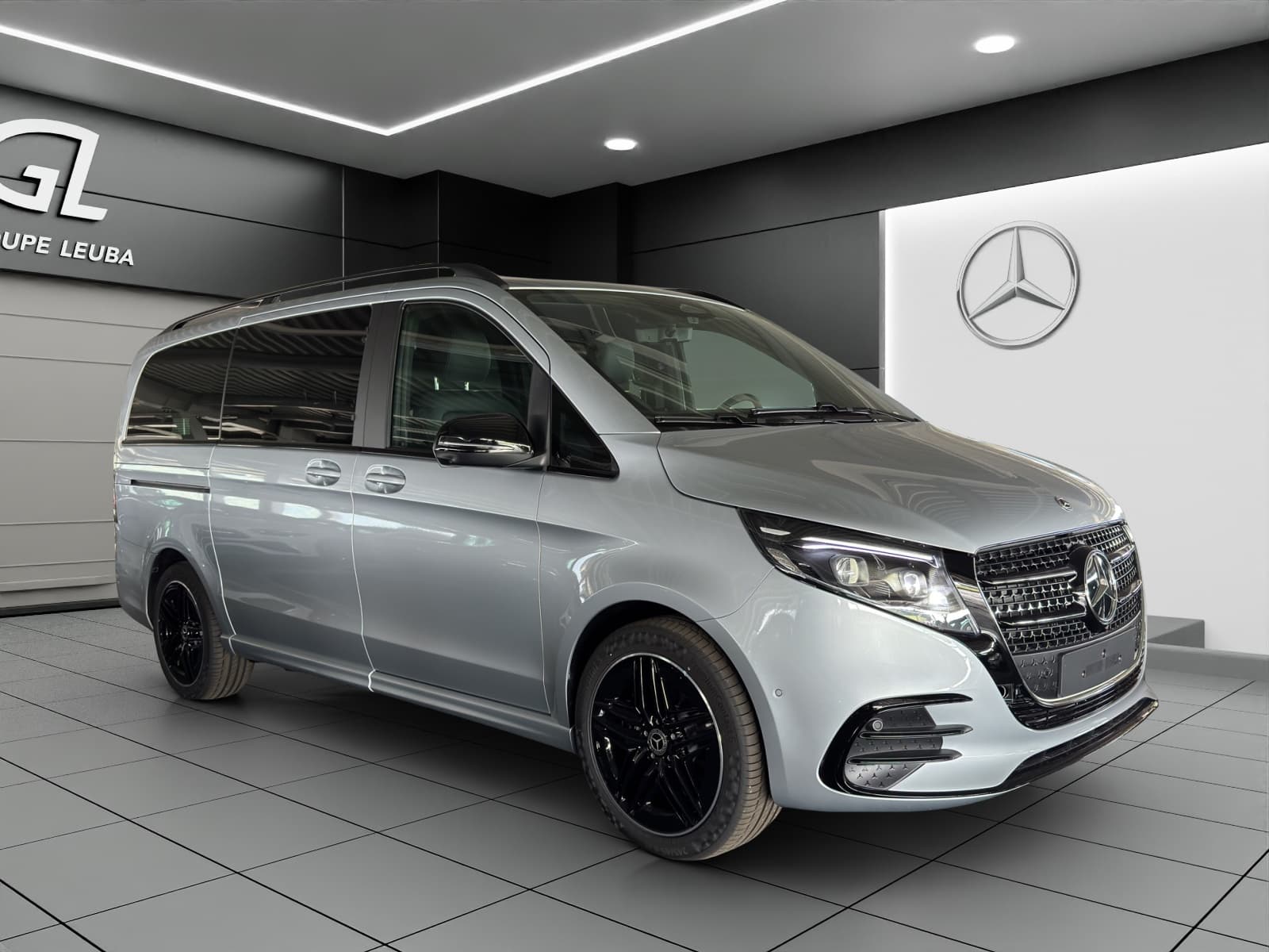 Mercedes-Benz V-Klasse
