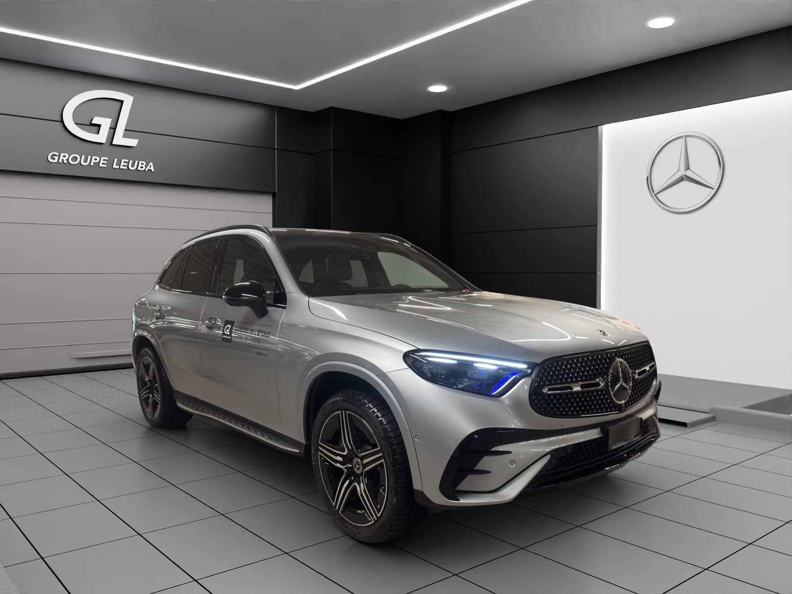 Mercedes-Benz GLC-Klasse
