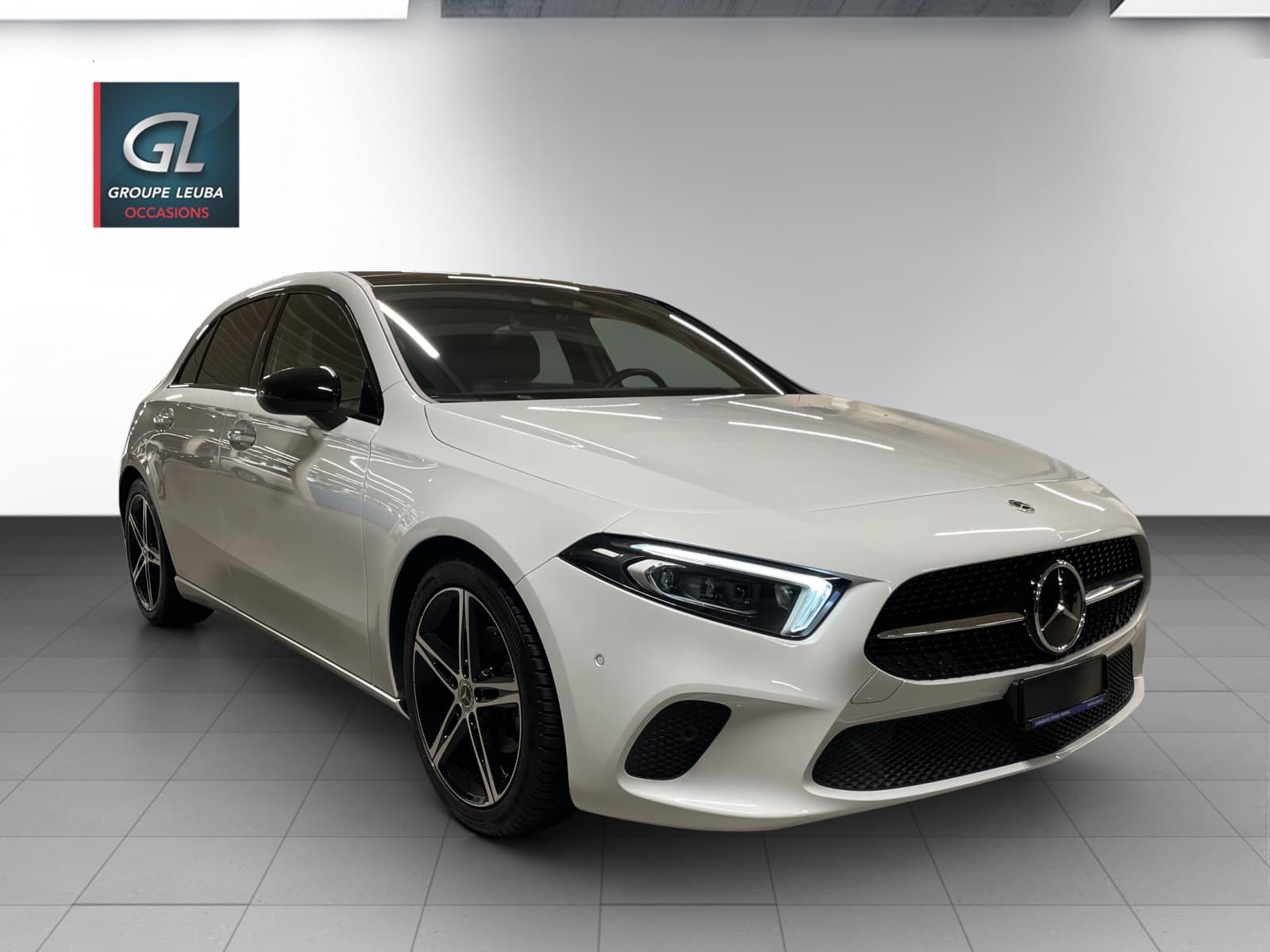 Mercedes-Benz A-Klasse
