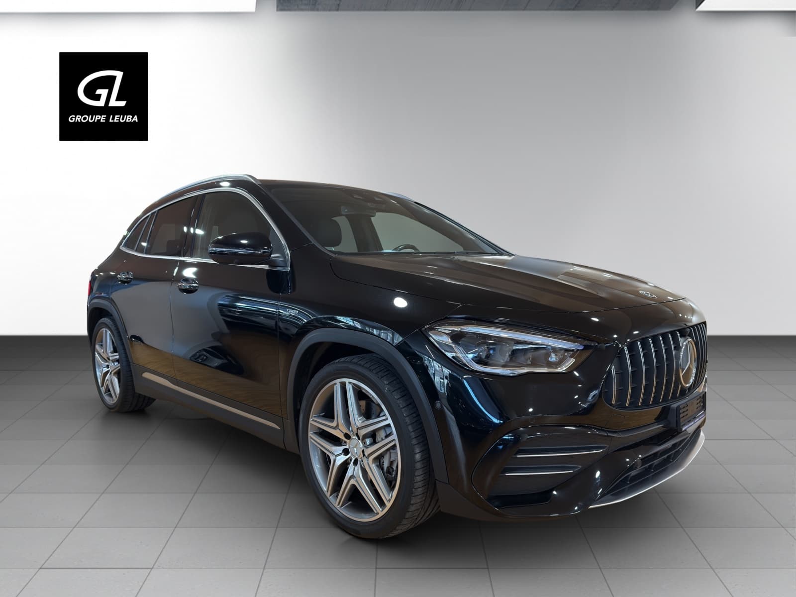 Mercedes-Benz GLA-Klasse