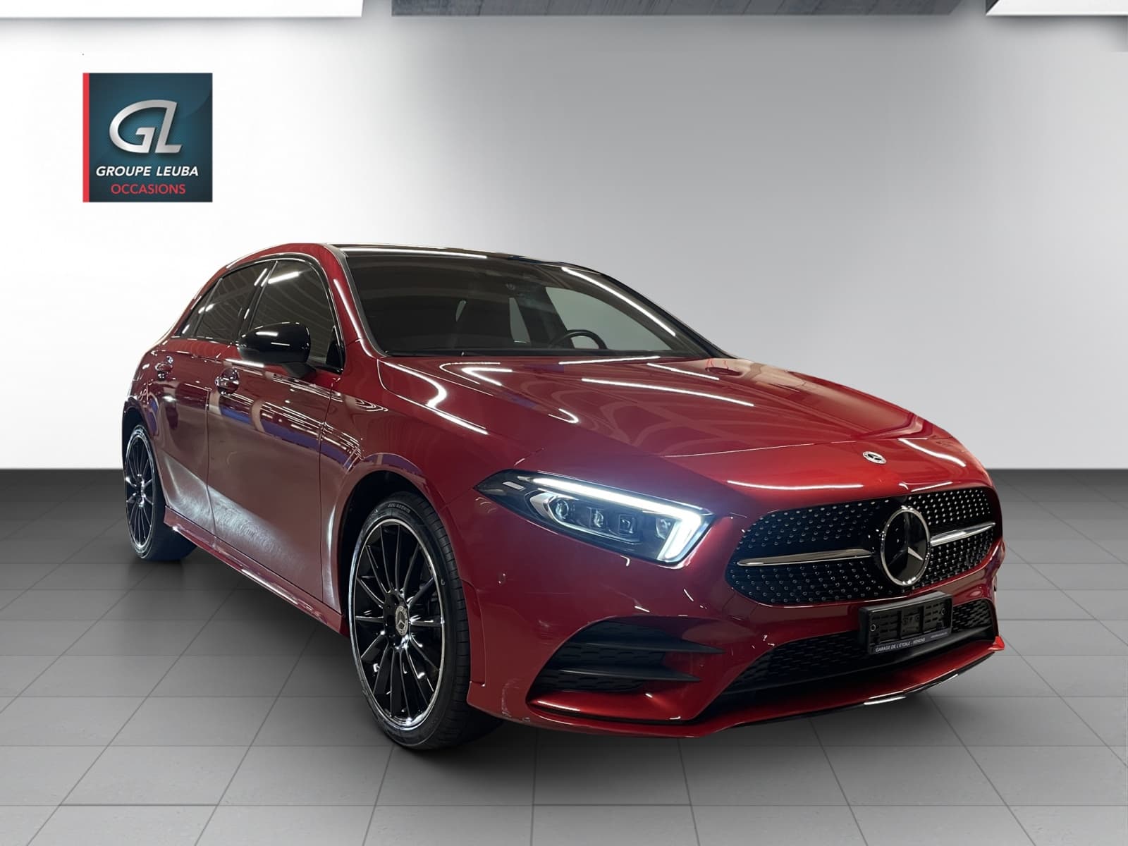 Mercedes-Benz A-Klasse