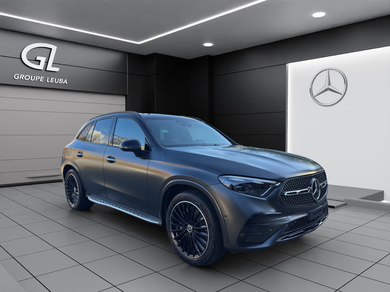 Mercedes-Benz GLC-Klasse