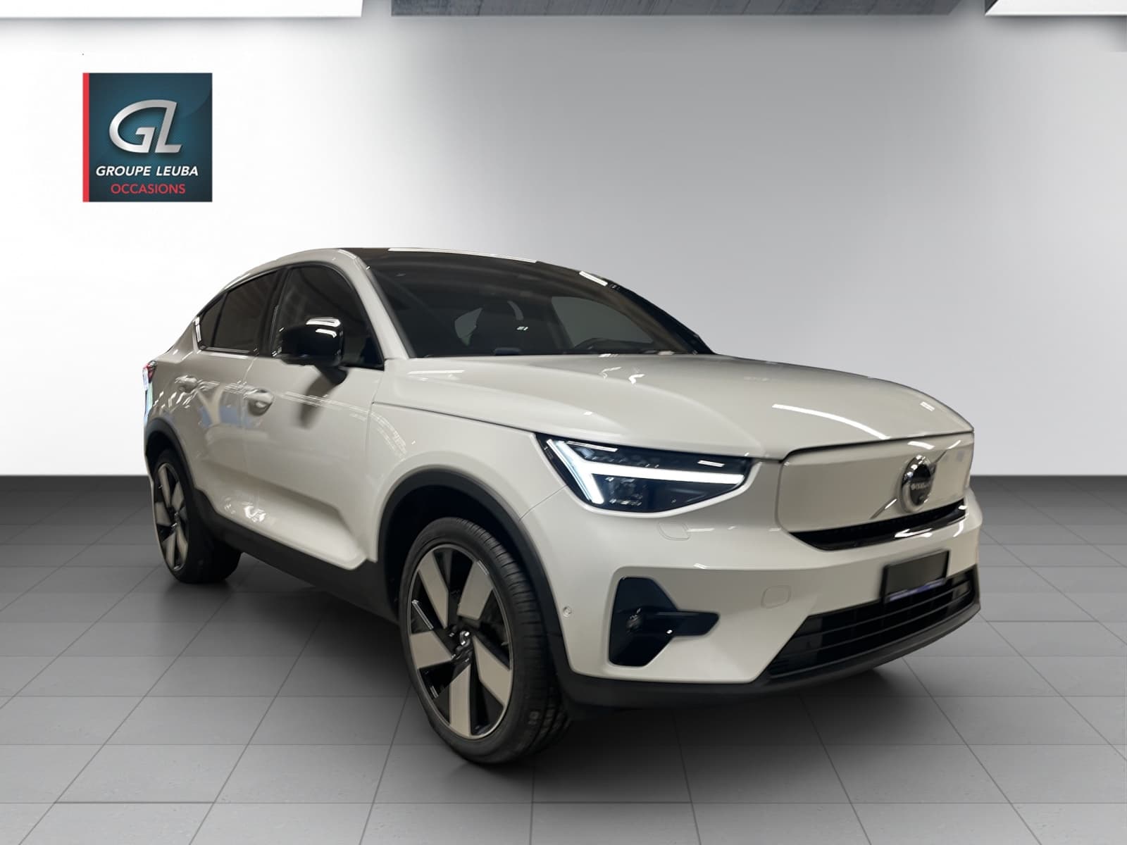 Volvo C40