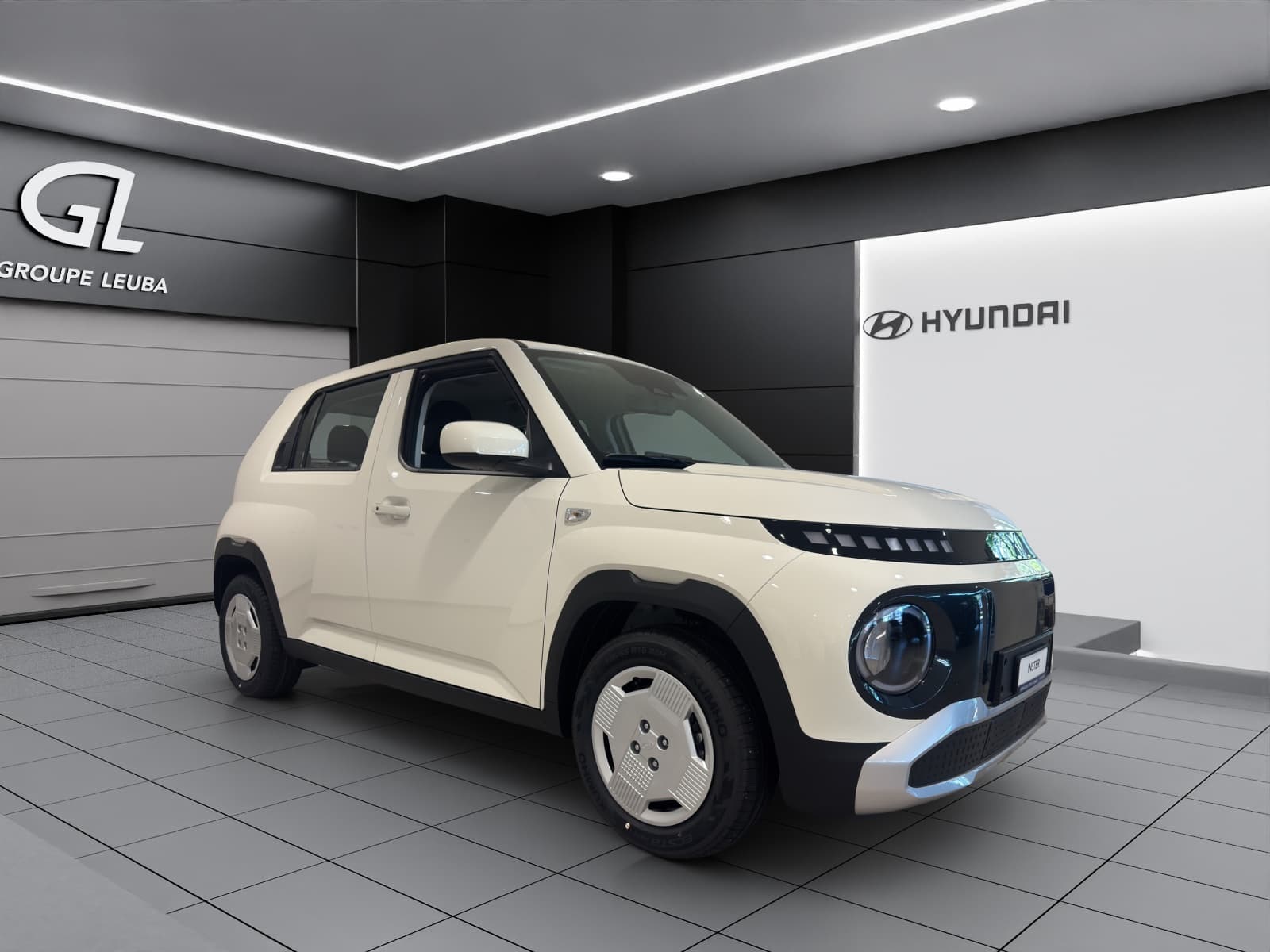 Hyundai Inster