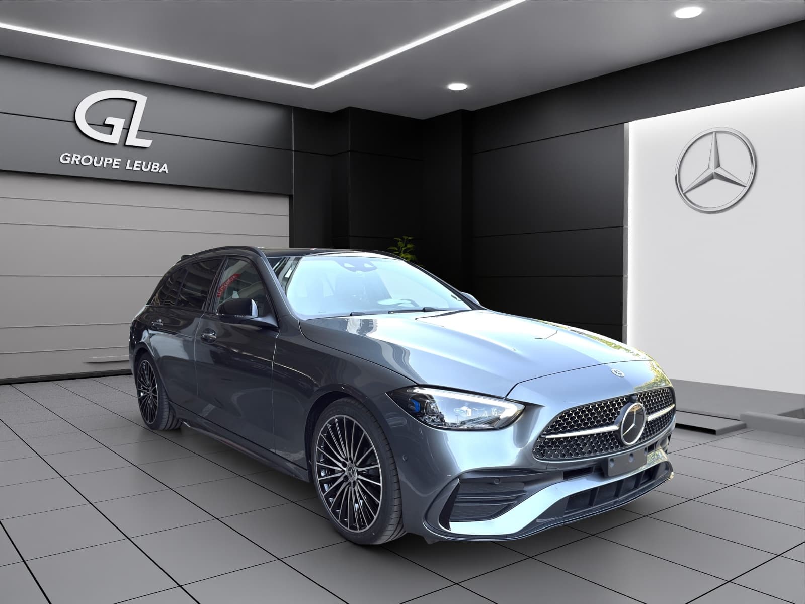Mercedes-Benz C-Klasse