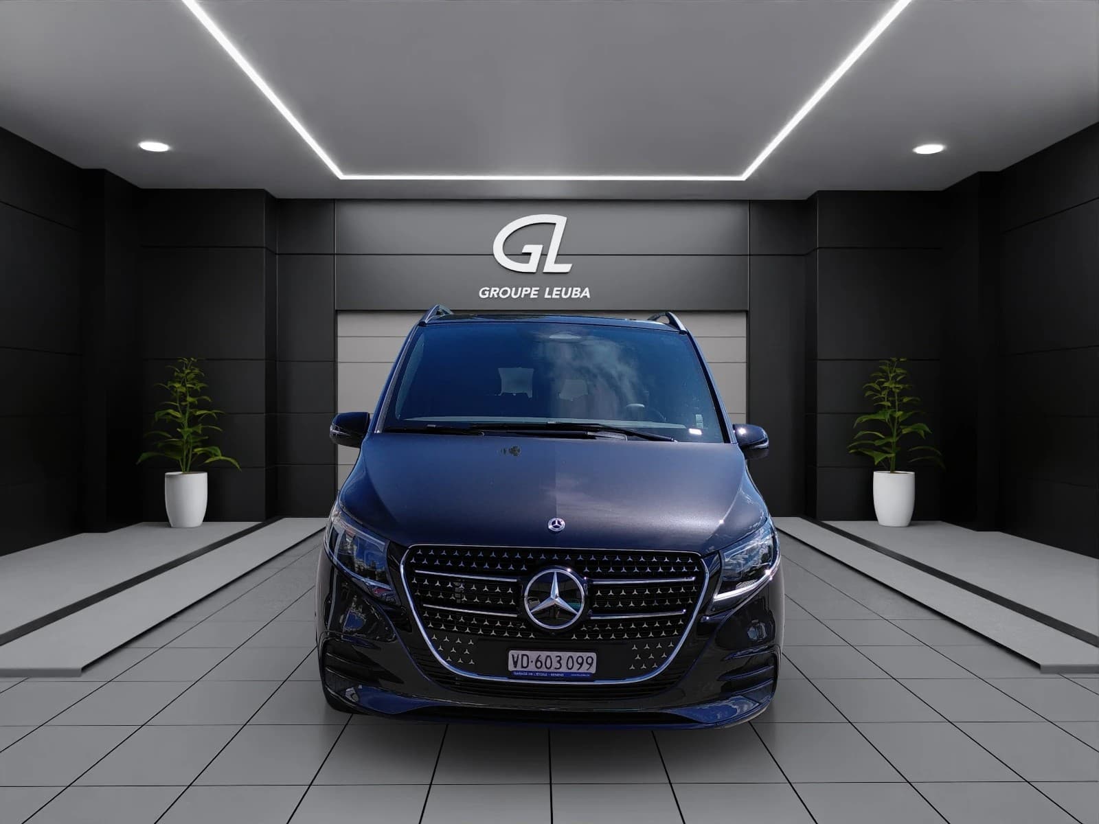 Mercedes-Benz V-Klasse