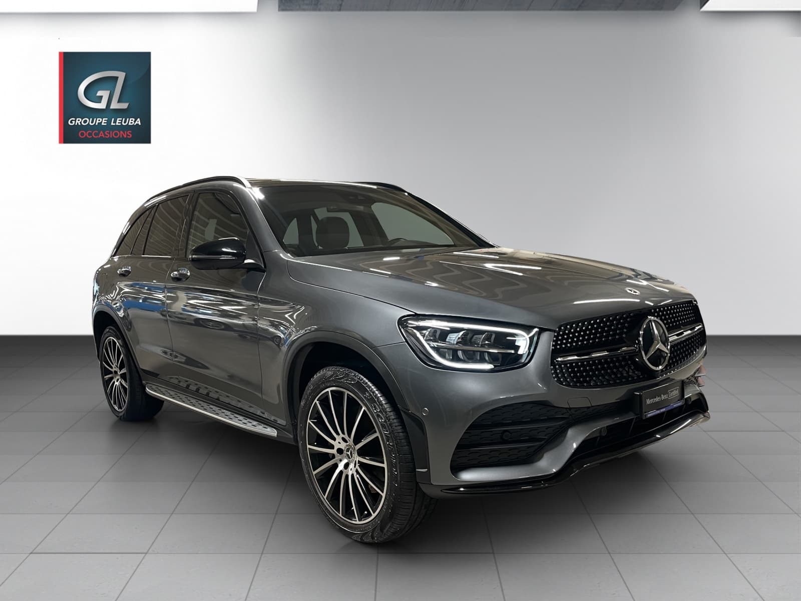 Mercedes-Benz GLC-Klasse