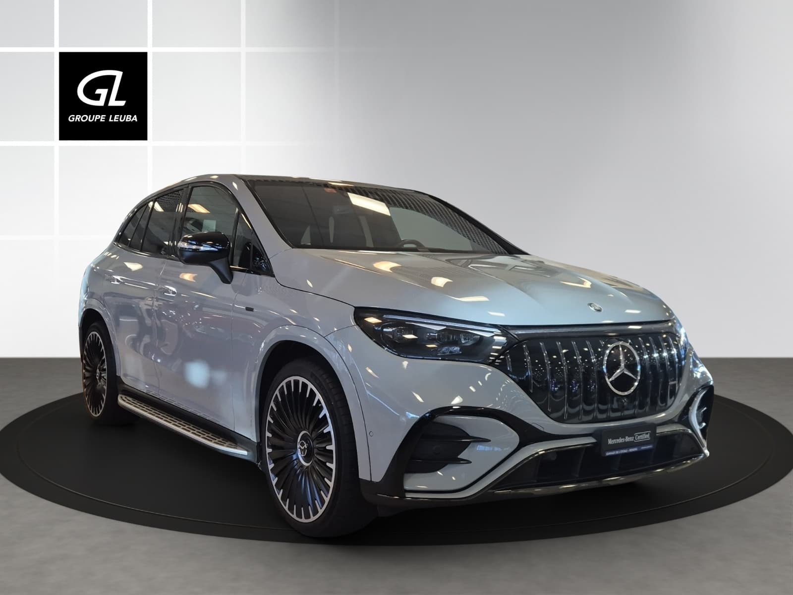 Mercedes-Benz EQE