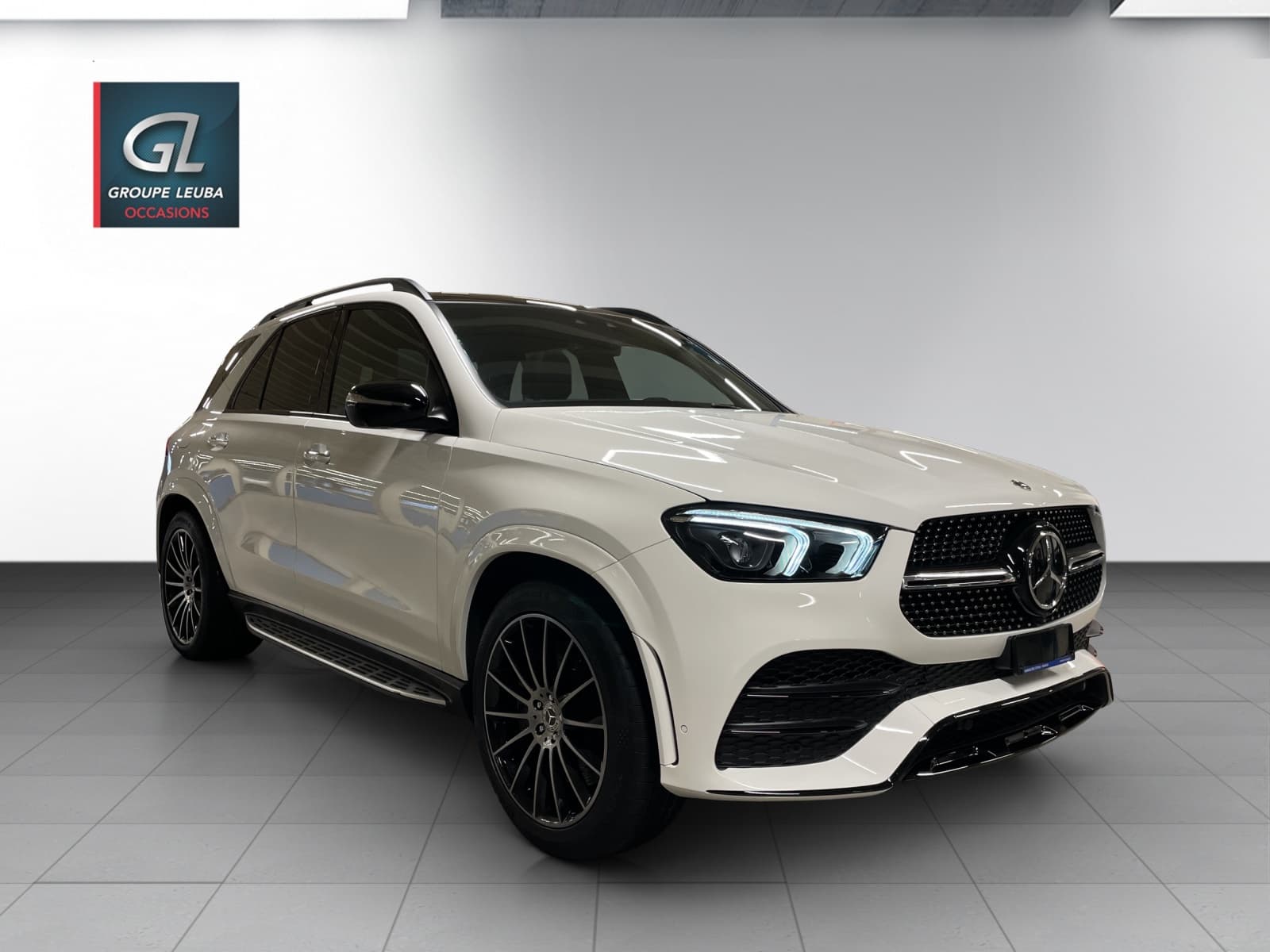 Mercedes-Benz GLE-Klasse