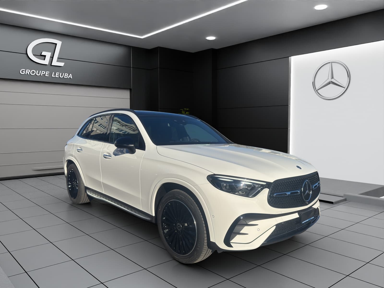 Mercedes-Benz GLC-Klasse