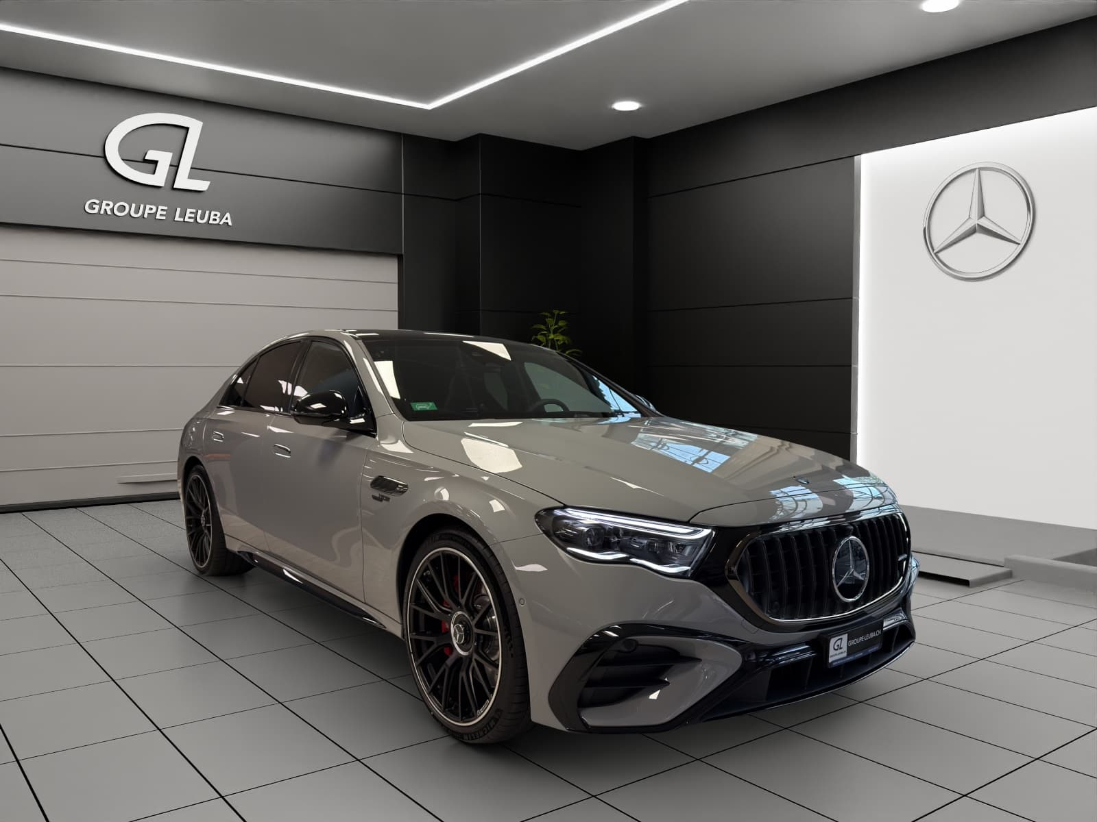 Mercedes-Benz E-Klasse
