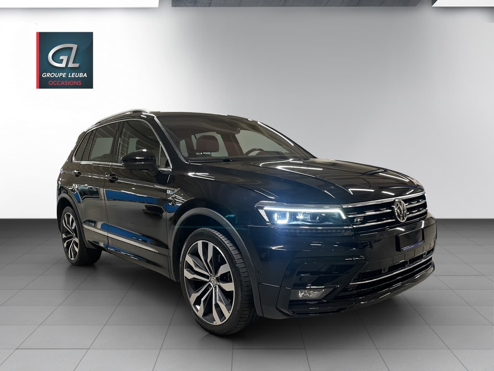VW Tiguan