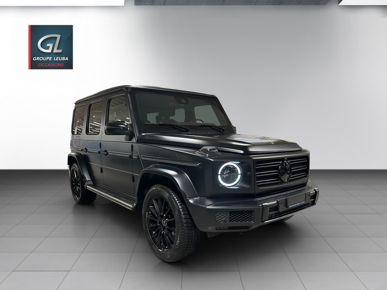 Mercedes-Benz G-Klasse