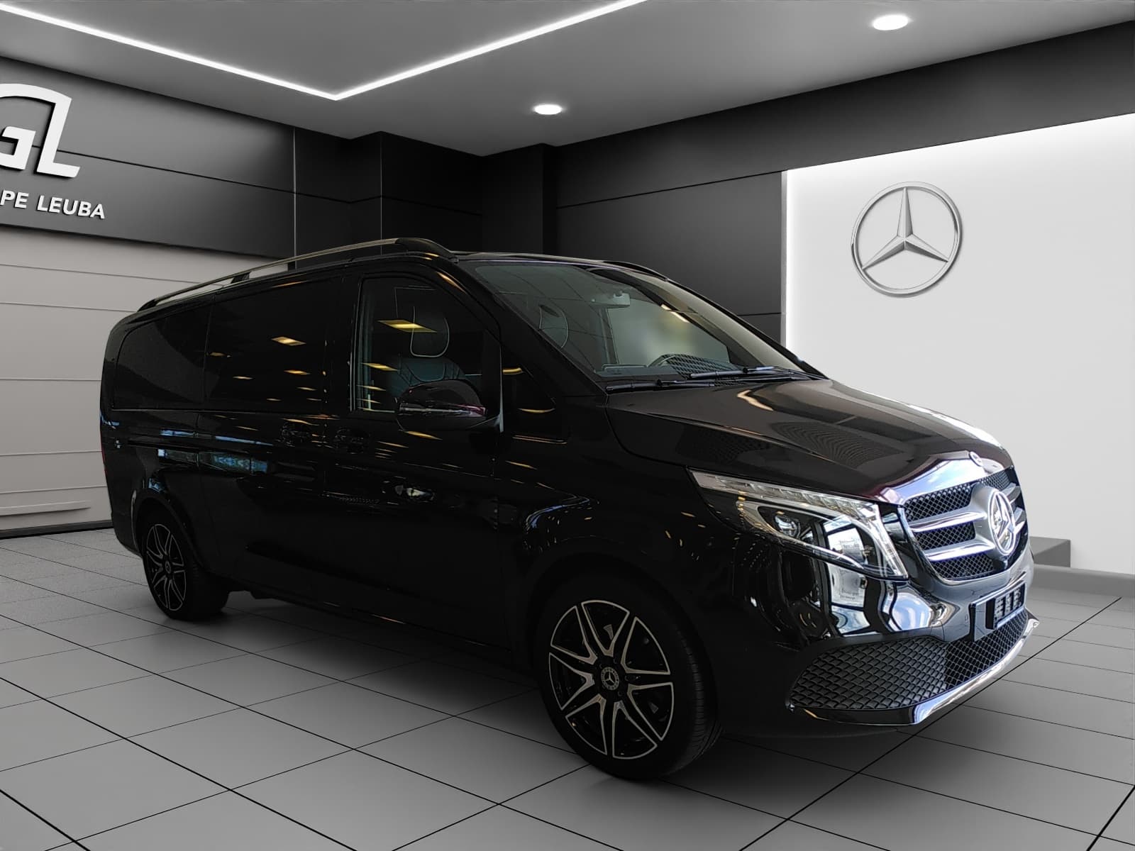 Mercedes-Benz V-Klasse