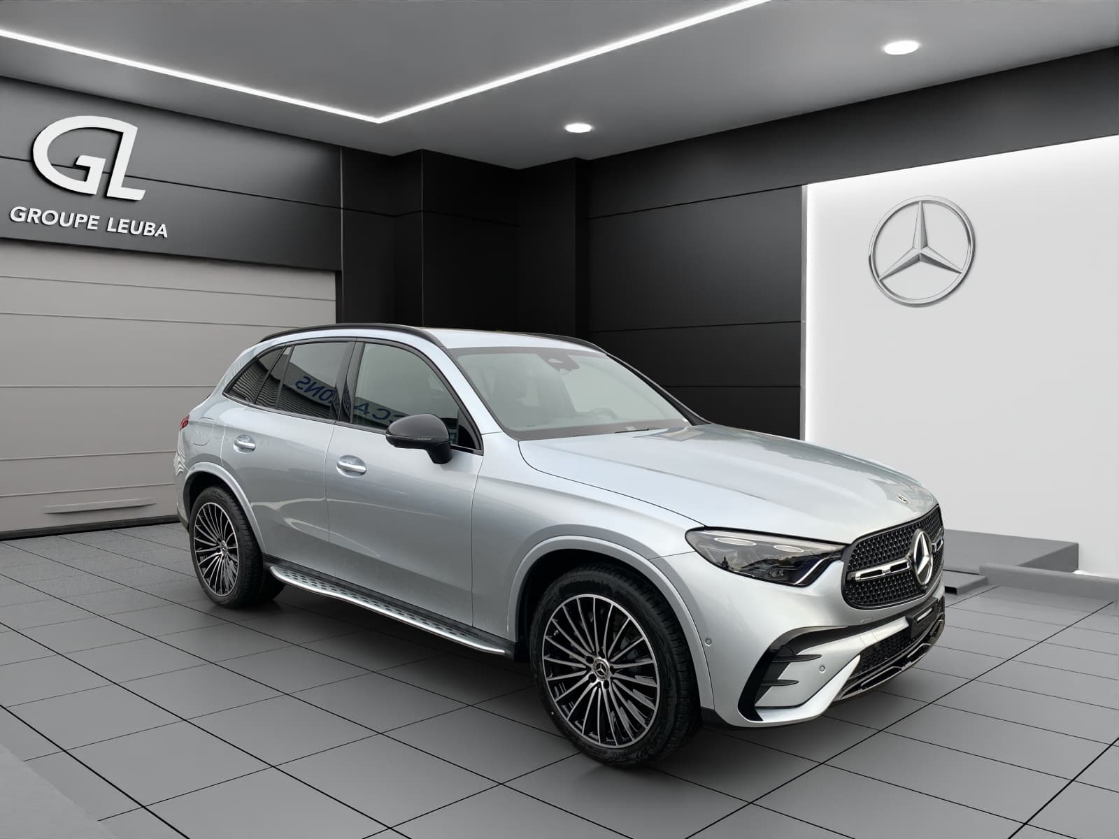 Mercedes-Benz GLC-Klasse