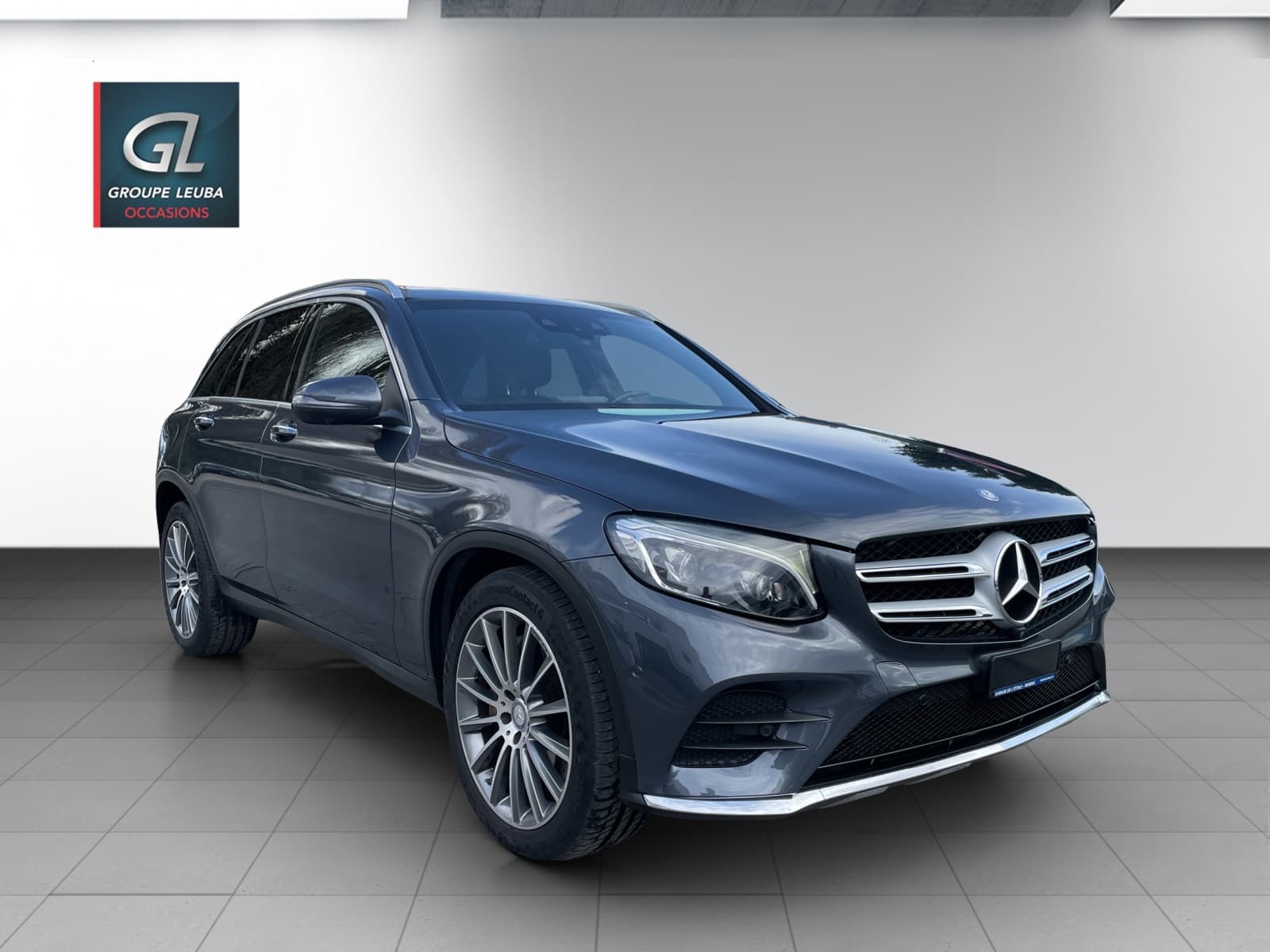 Mercedes-Benz GLC-Klasse
