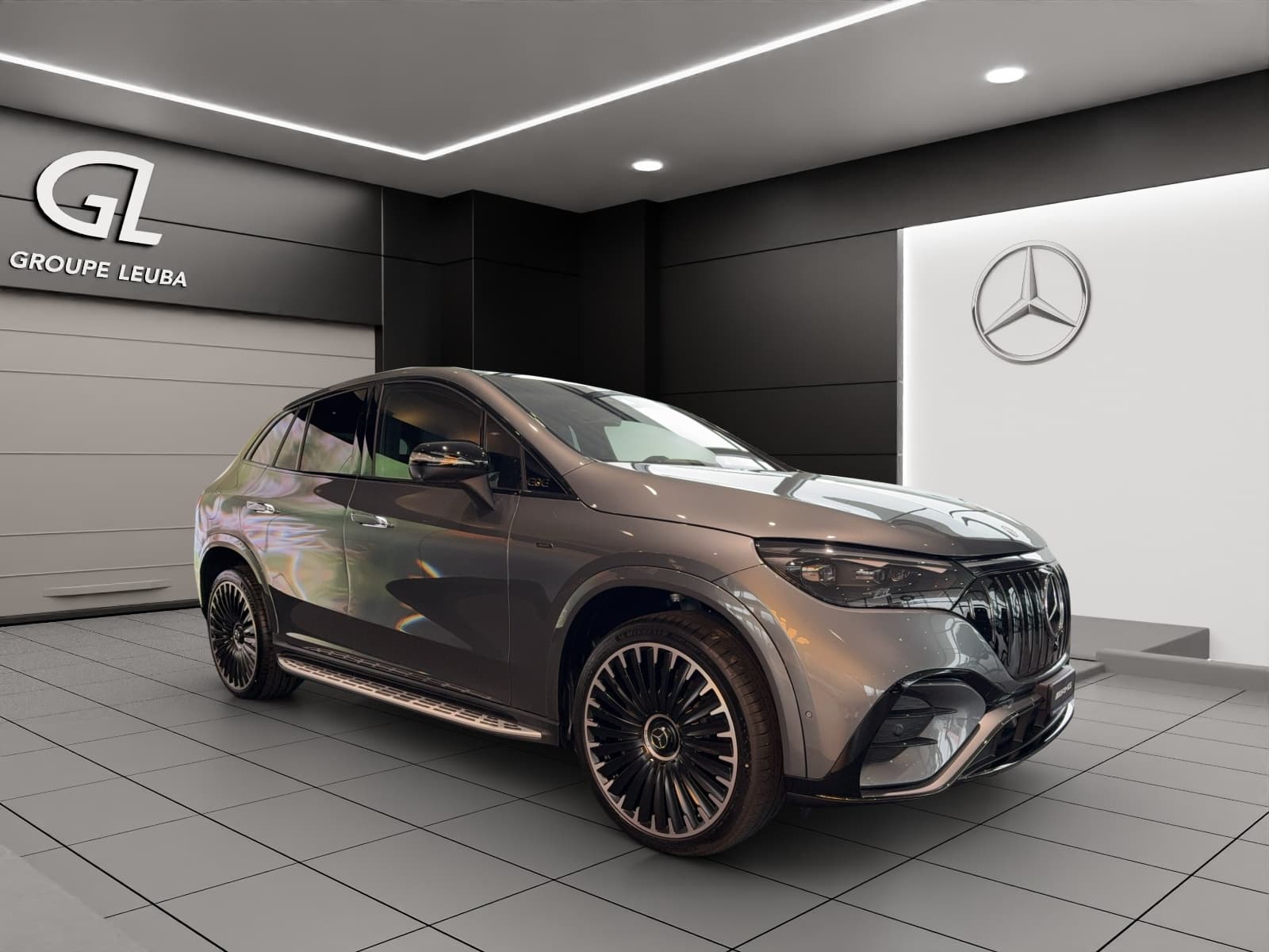 Mercedes-Benz EQE