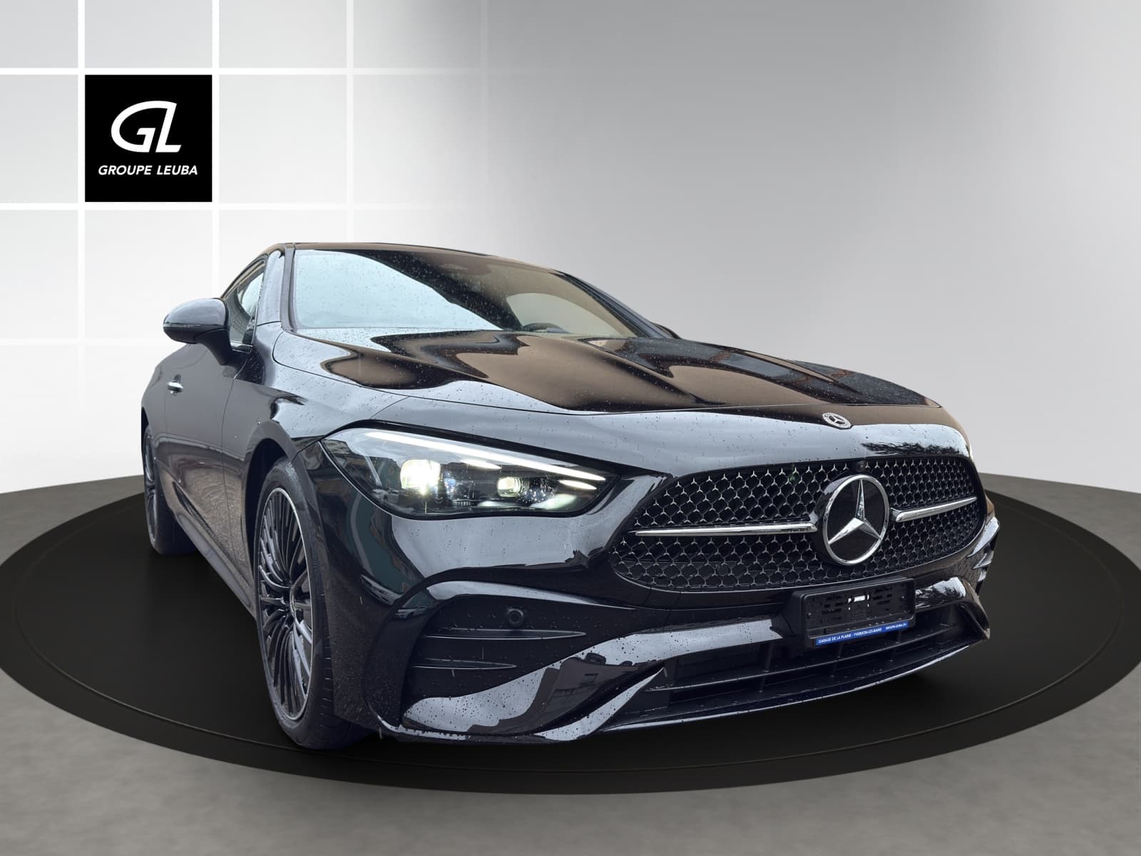 Mercedes-Benz CLE