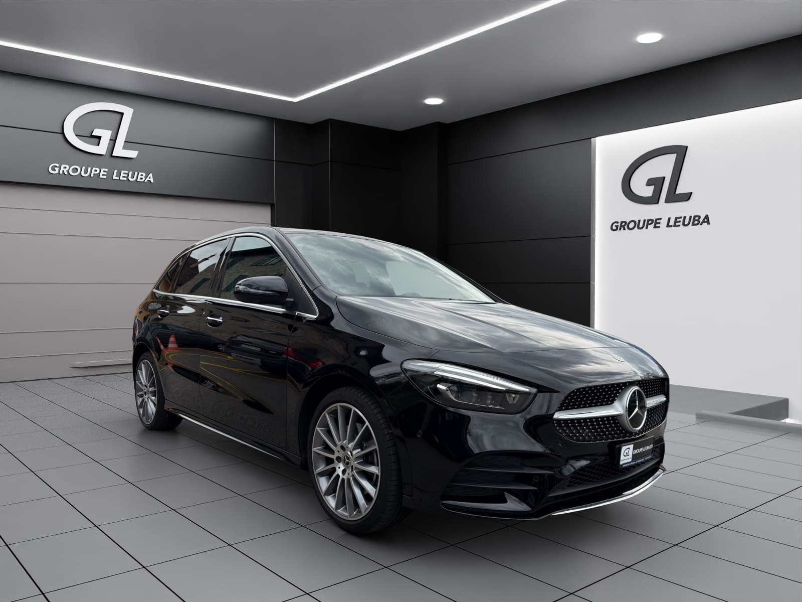 Mercedes-Benz B-Klasse