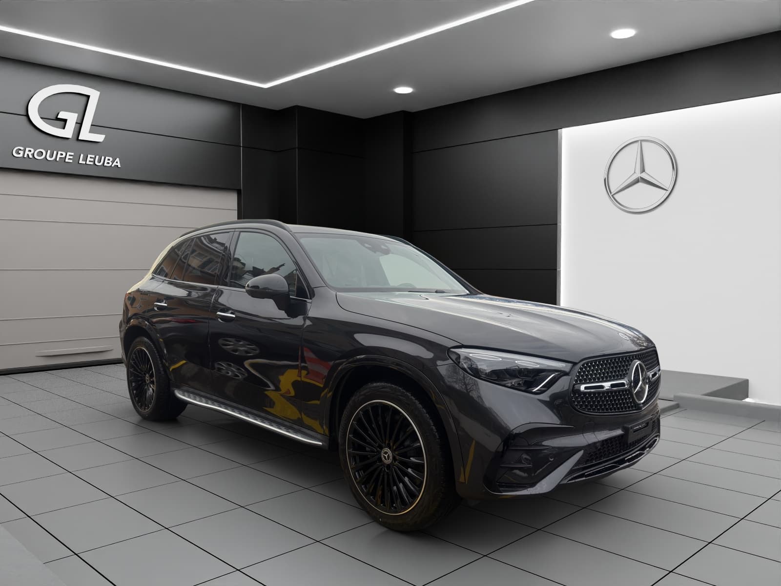 Mercedes-Benz GLC-Klasse