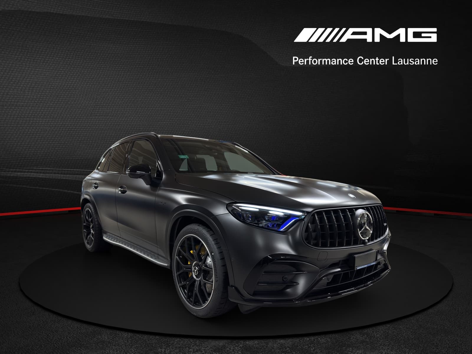 Mercedes-Benz GLC-Klasse