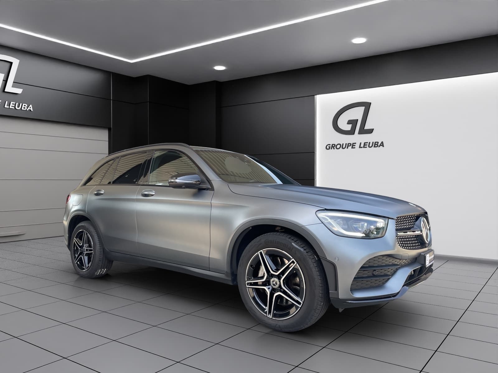 Mercedes-Benz GLC-Klasse