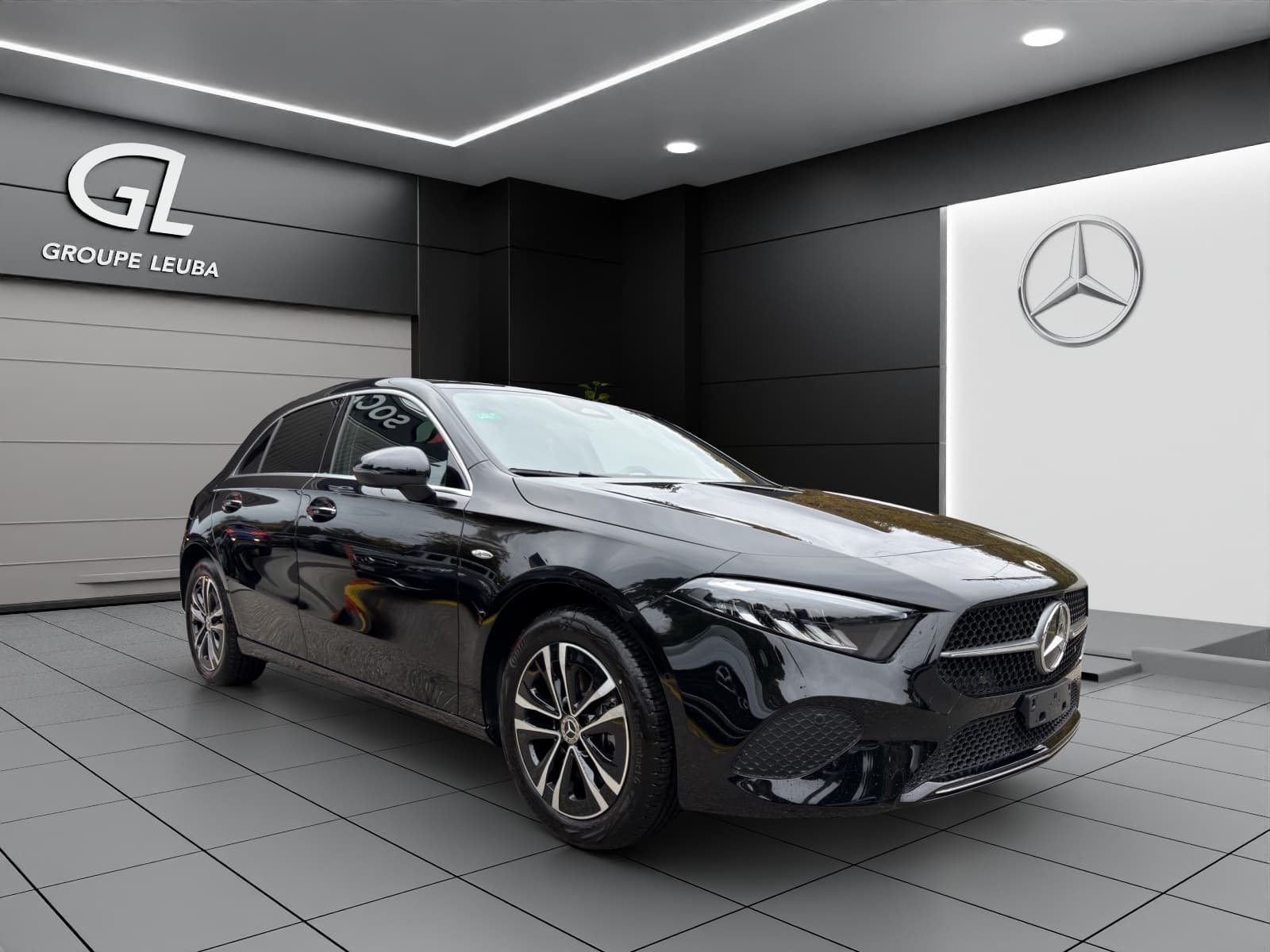 Mercedes-Benz A-Klasse