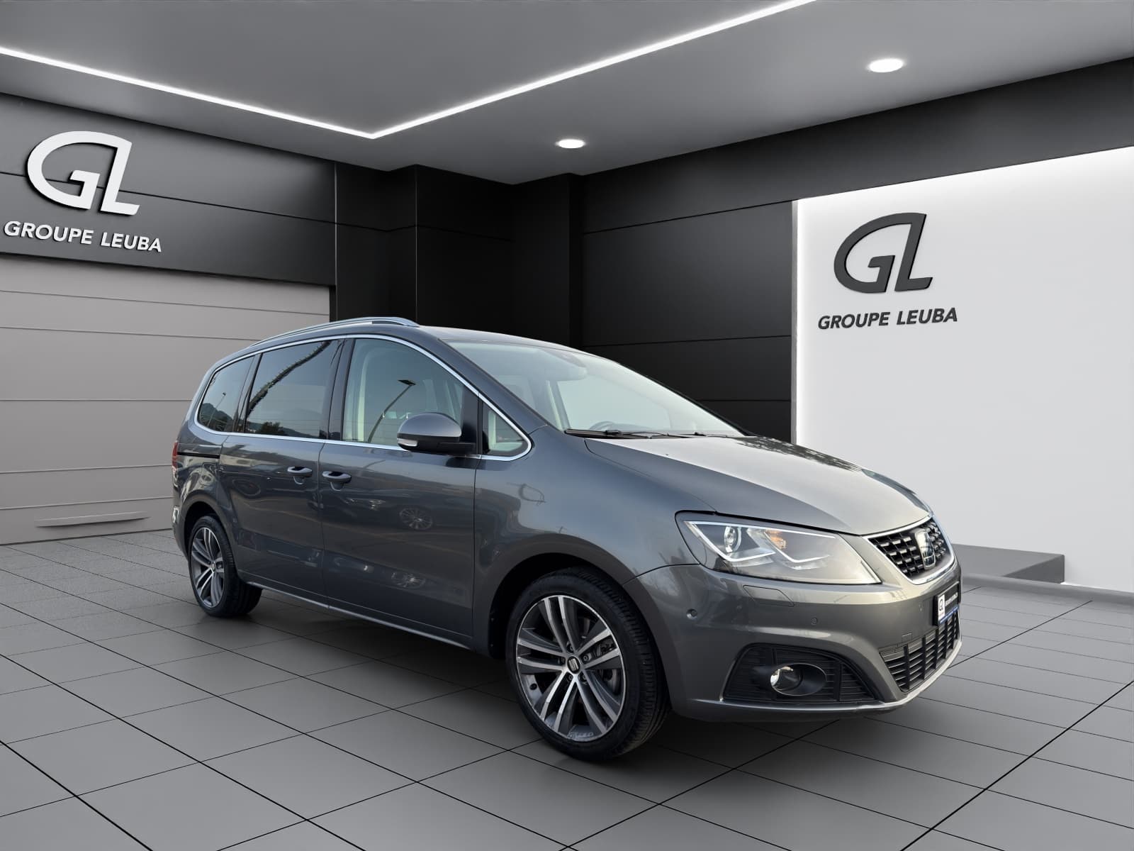 SEAT Alhambra