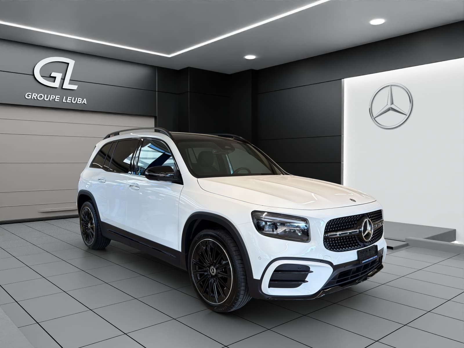 Mercedes-Benz GLB-Klasse