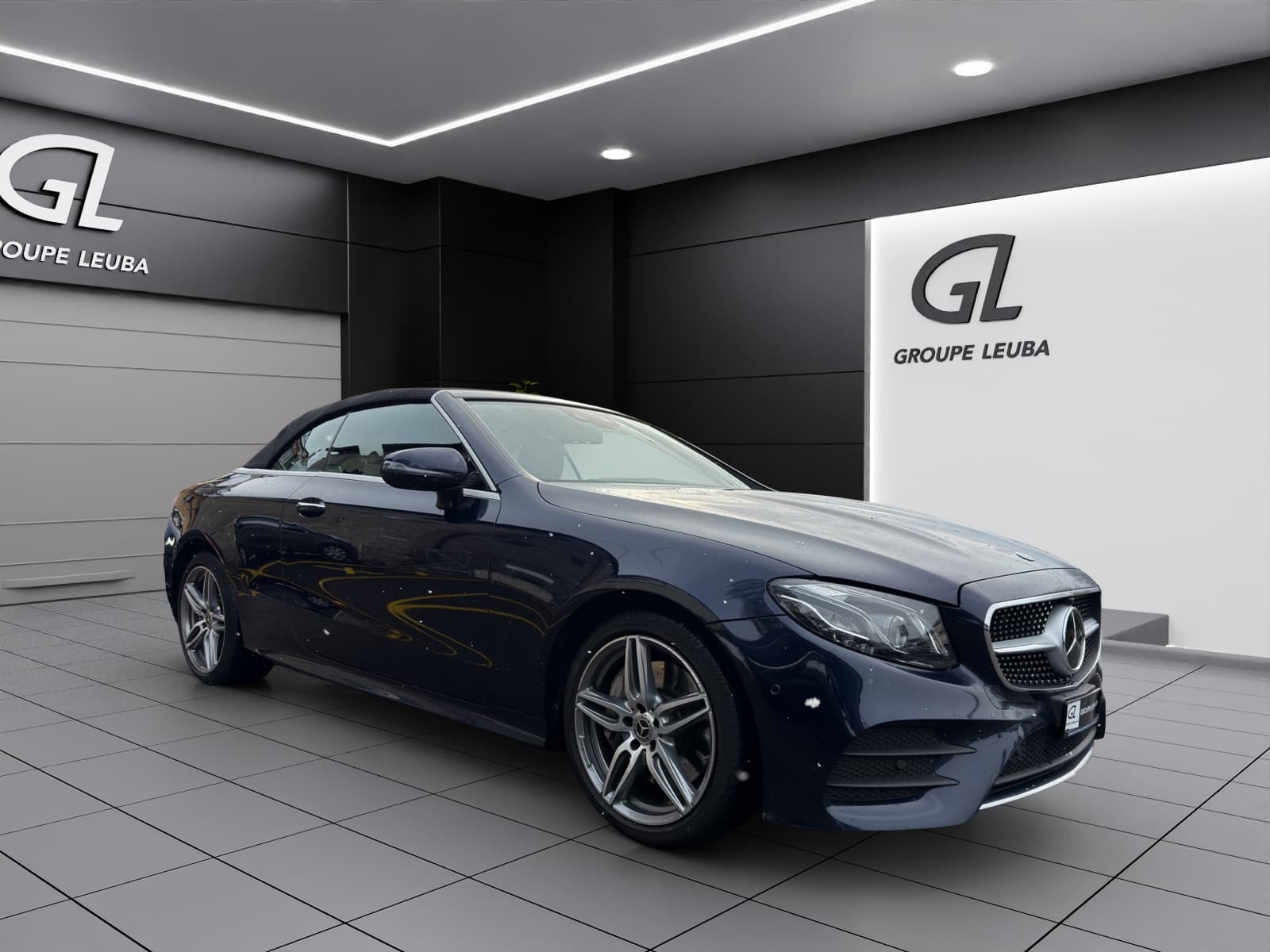 Mercedes-Benz E-Klasse