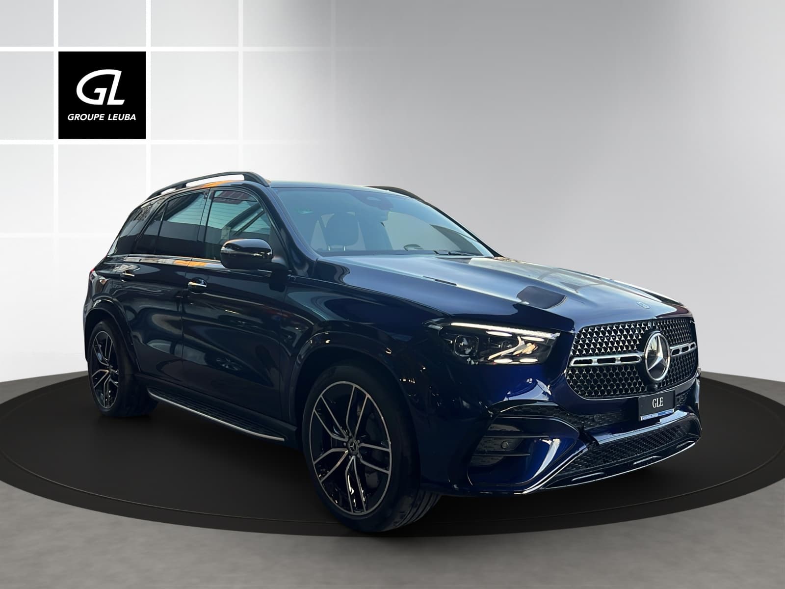 Mercedes-Benz GLE-Klasse