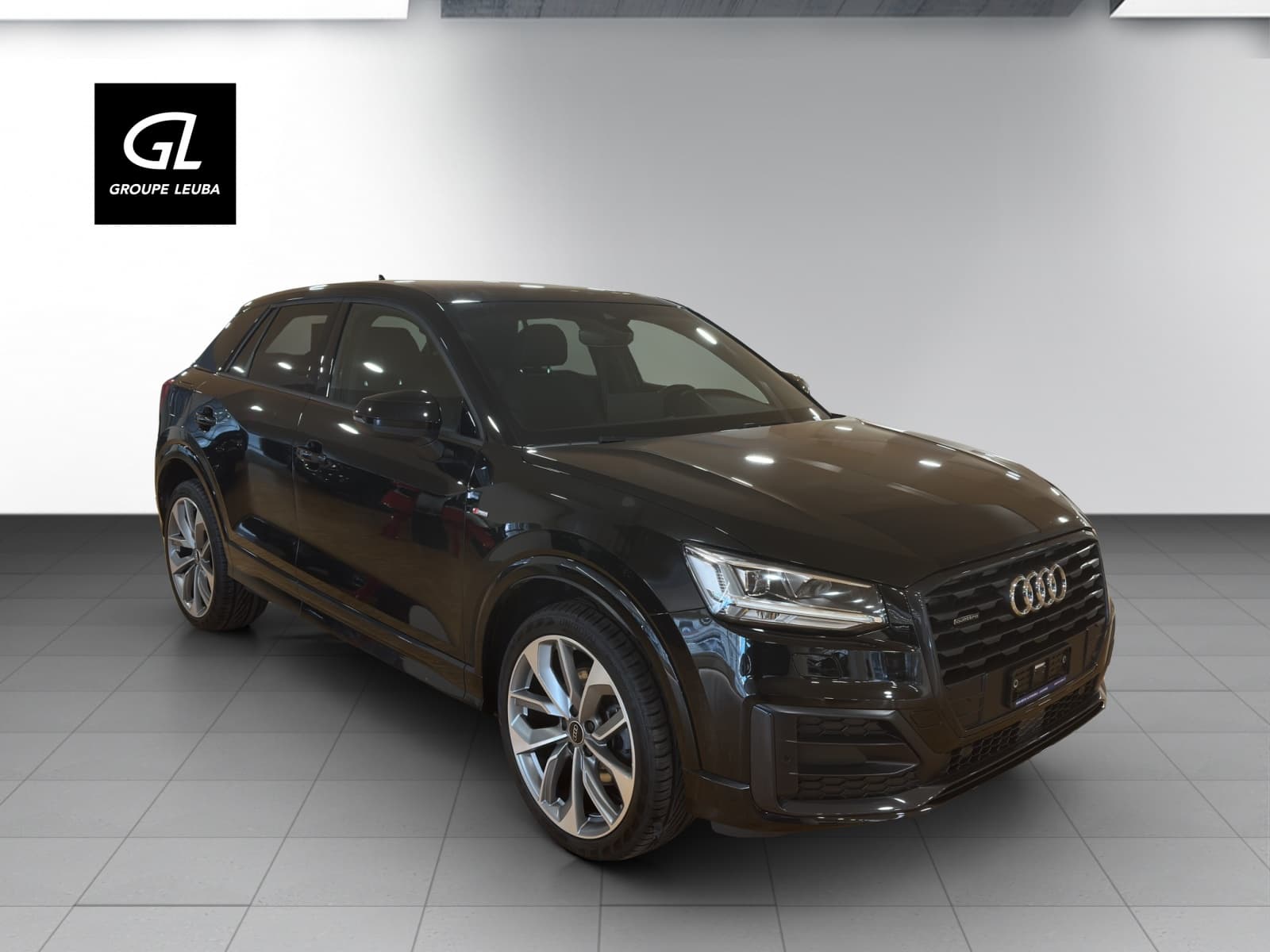 Audi Q2