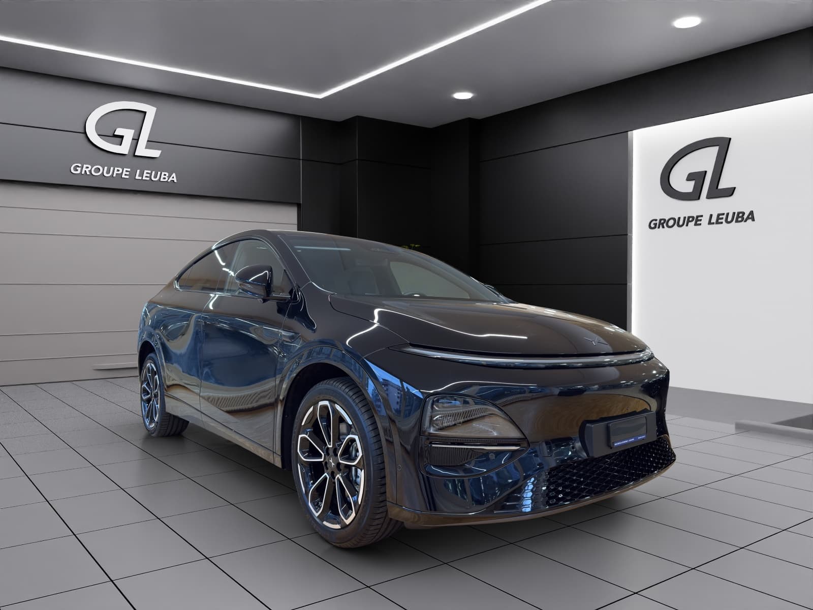 XPENG G6