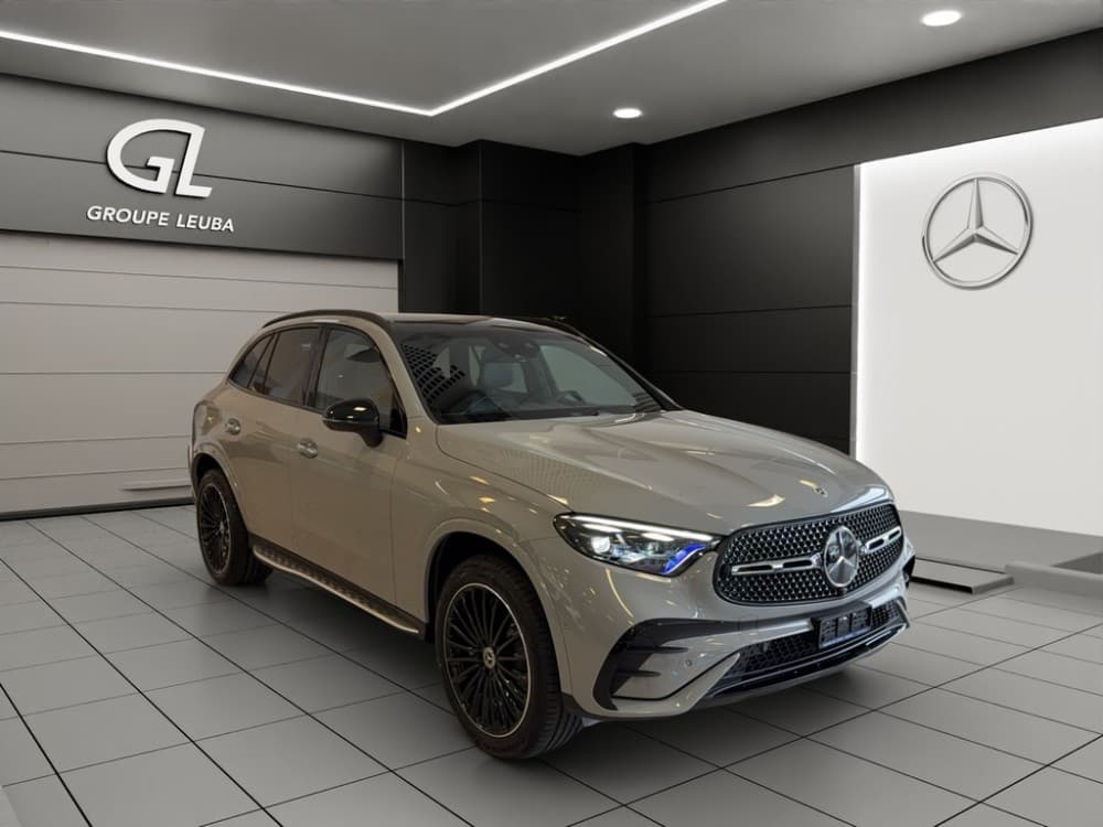 Mercedes-Benz GLC-Klasse