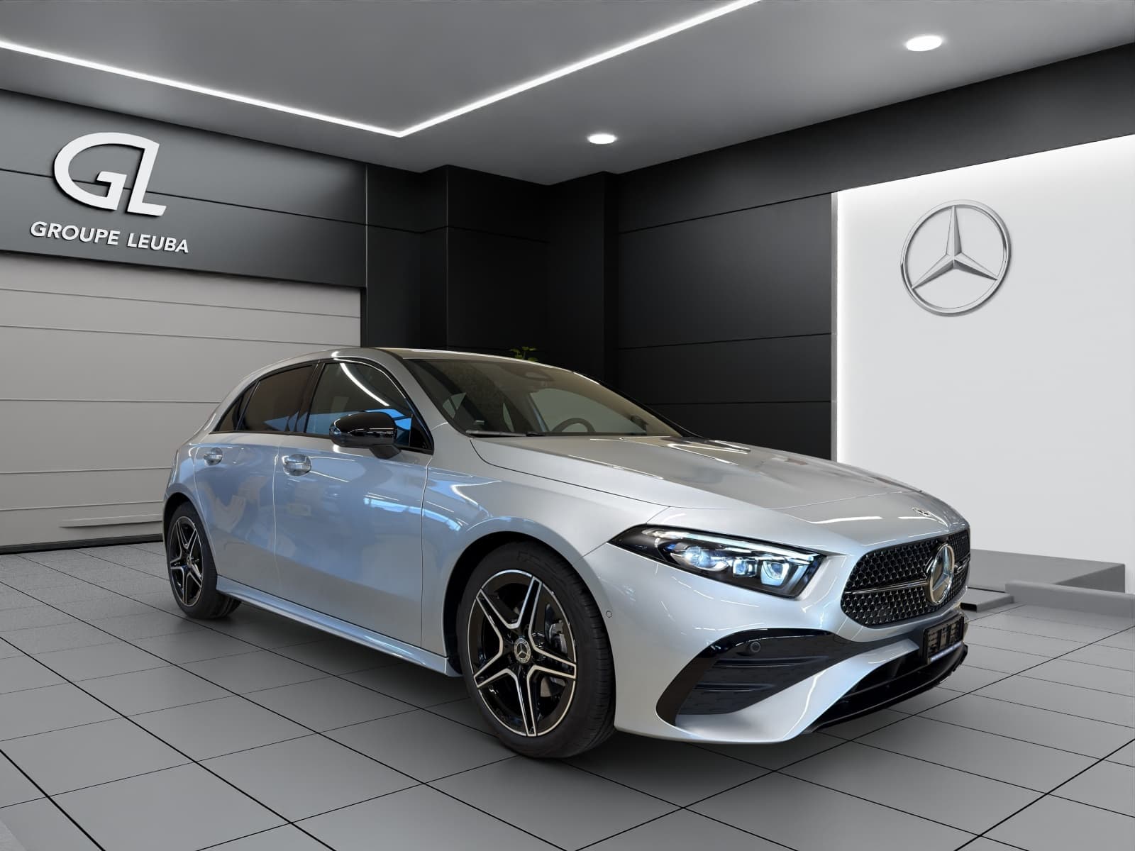 Mercedes-Benz A-Klasse