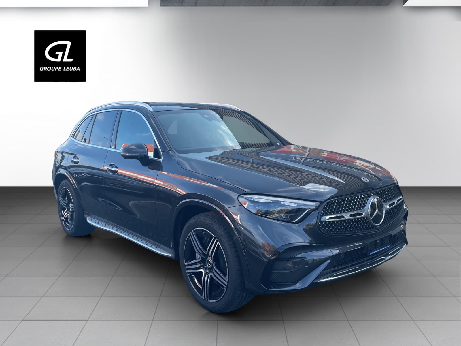Mercedes-Benz GLC-Klasse