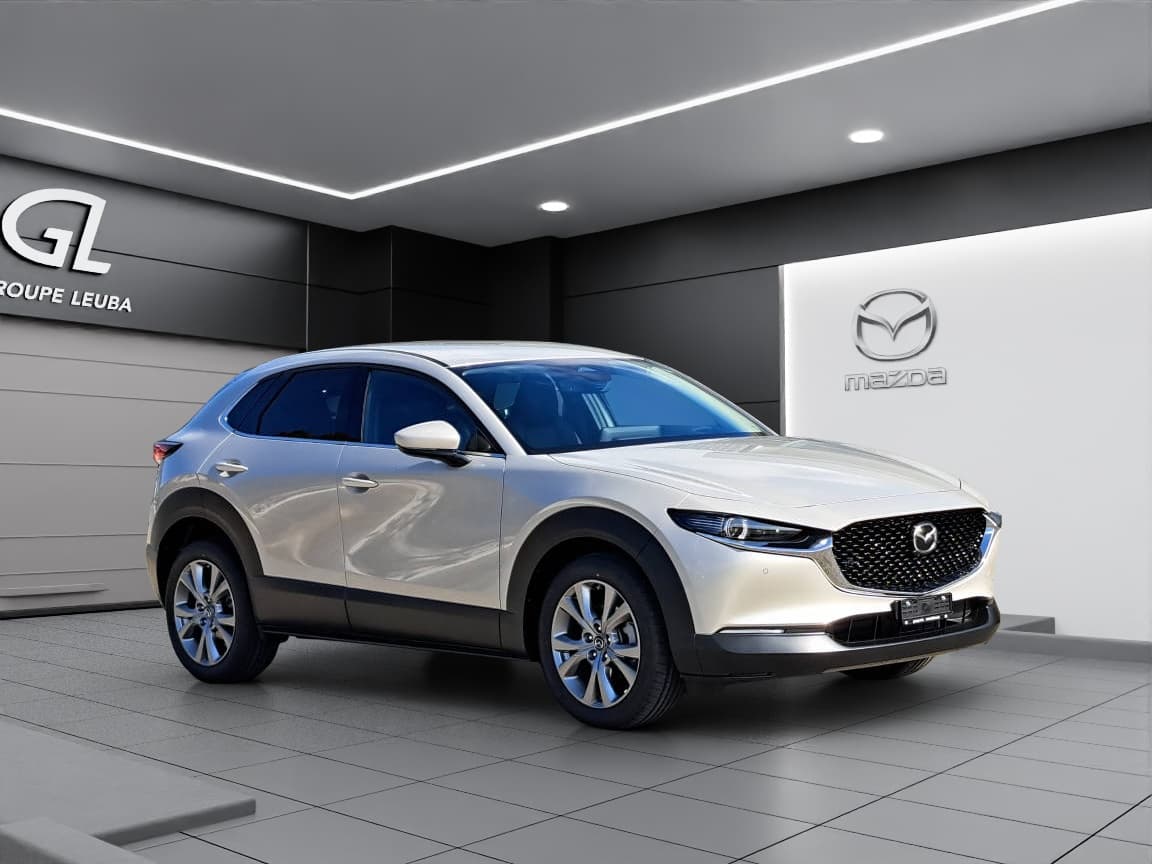Mazda CX-30