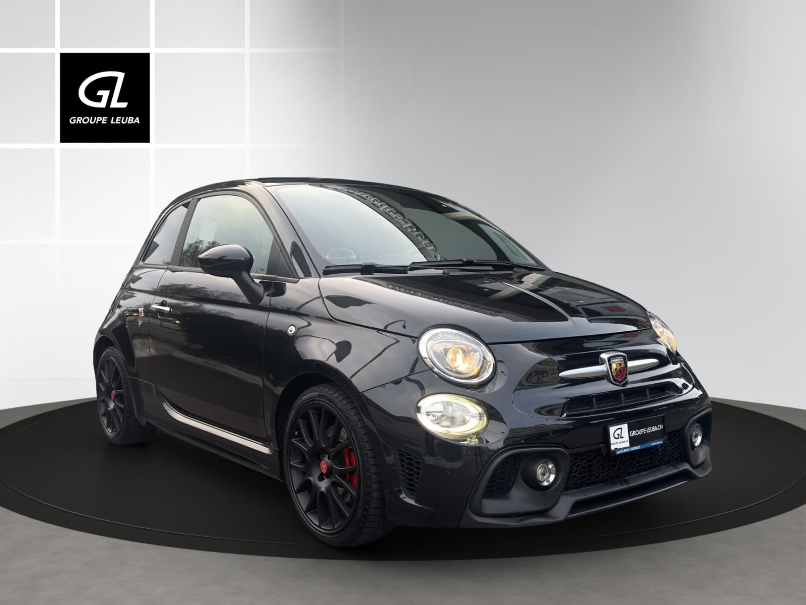 Fiat 595 Abarth