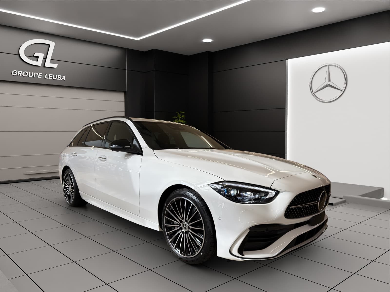 Mercedes-Benz C-Klasse