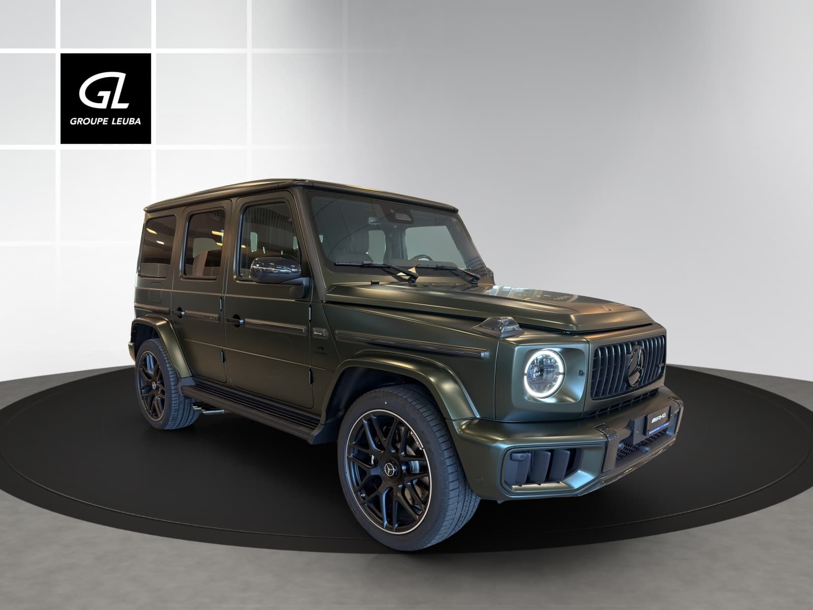 Mercedes-Benz G-Klasse