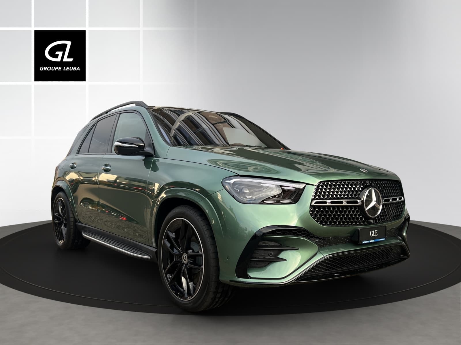 Mercedes-Benz GLE-Klasse