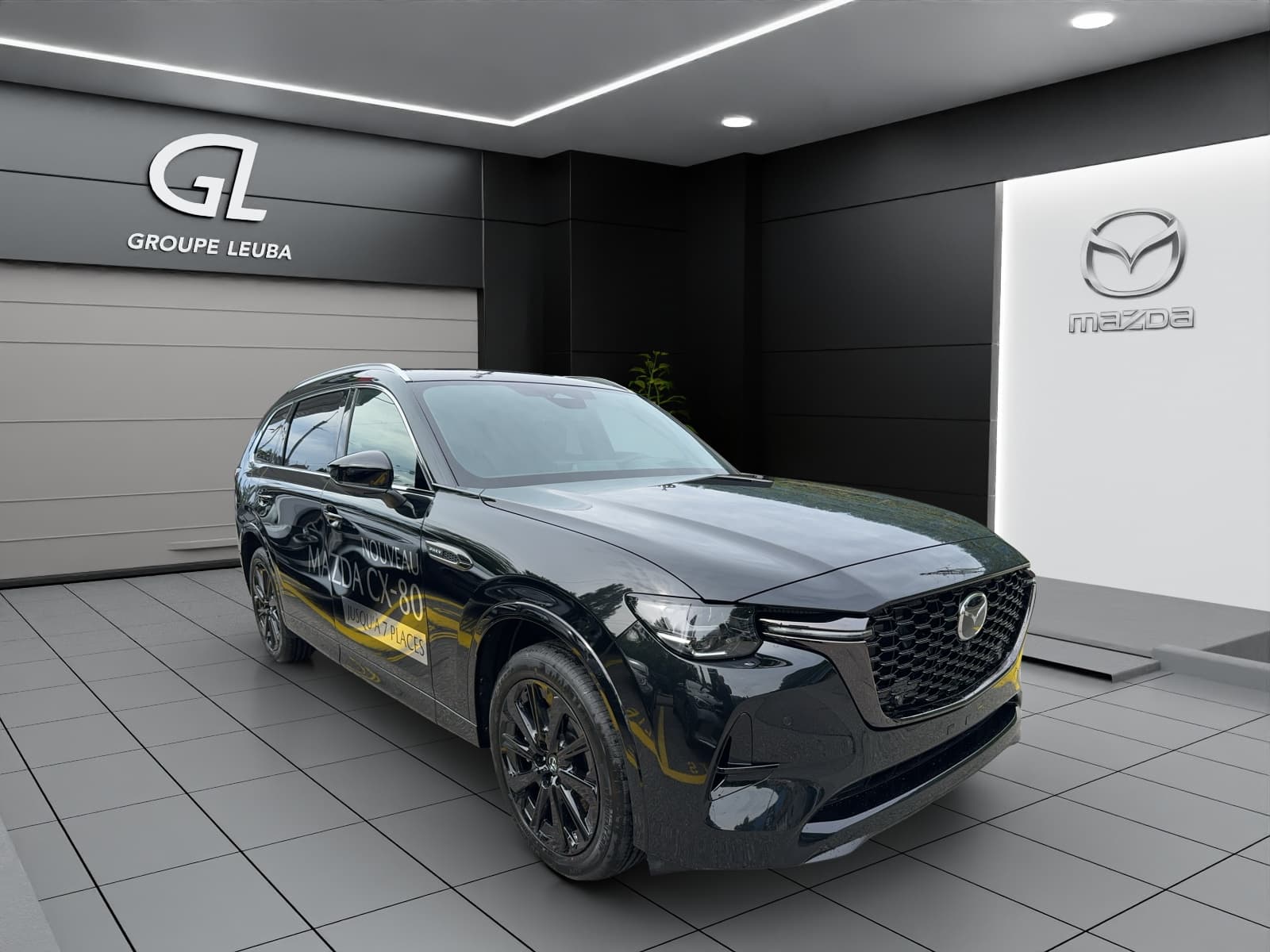 Mazda CX-80