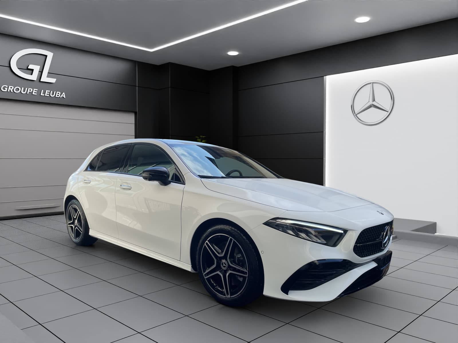 Mercedes-Benz A-Klasse