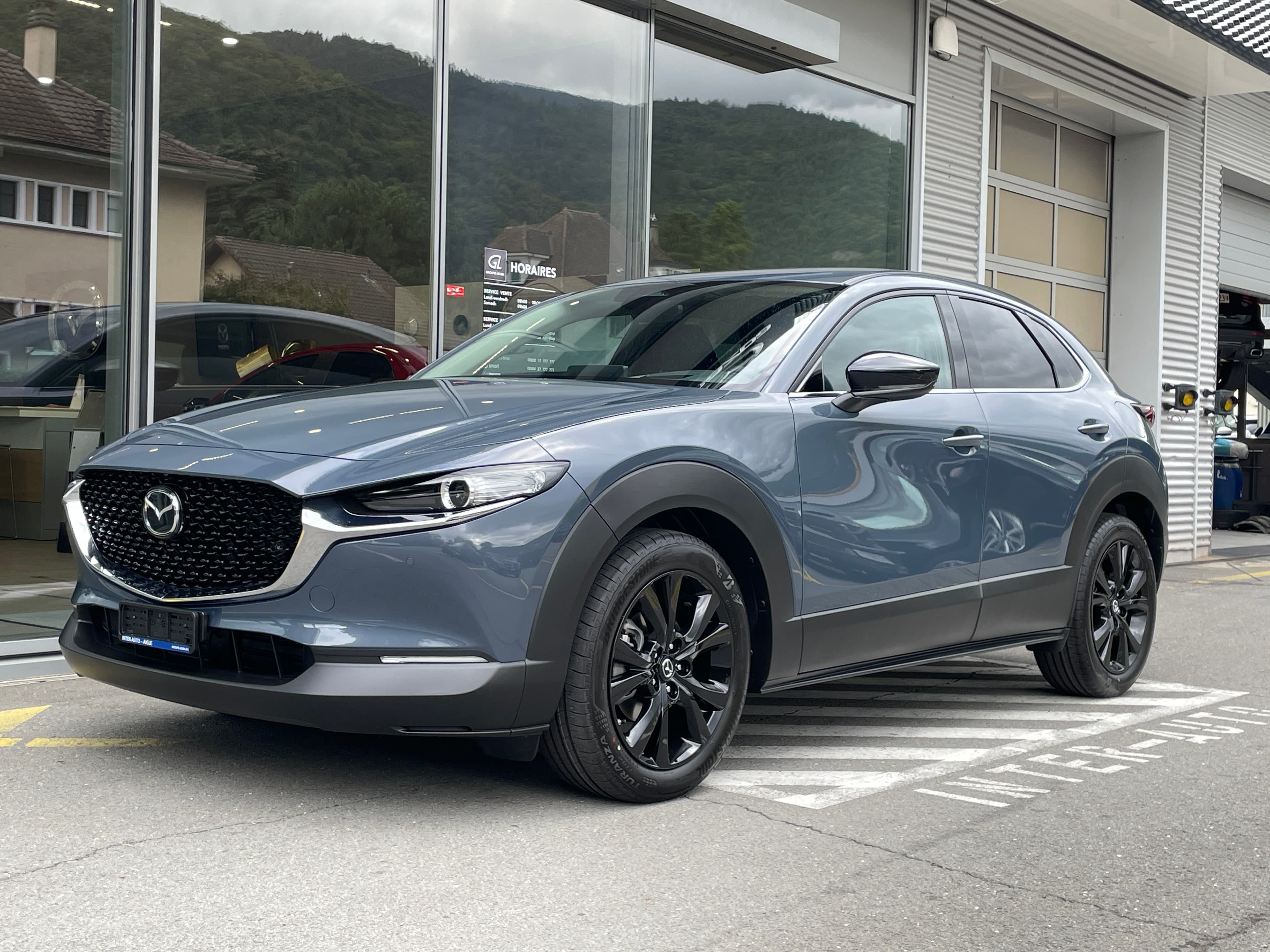 Mazda CX-30
