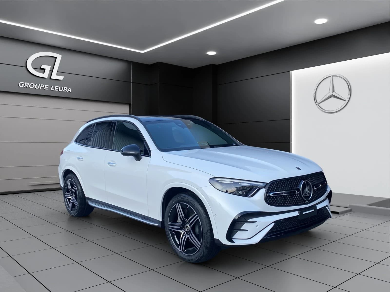 Mercedes-Benz GLC-Klasse