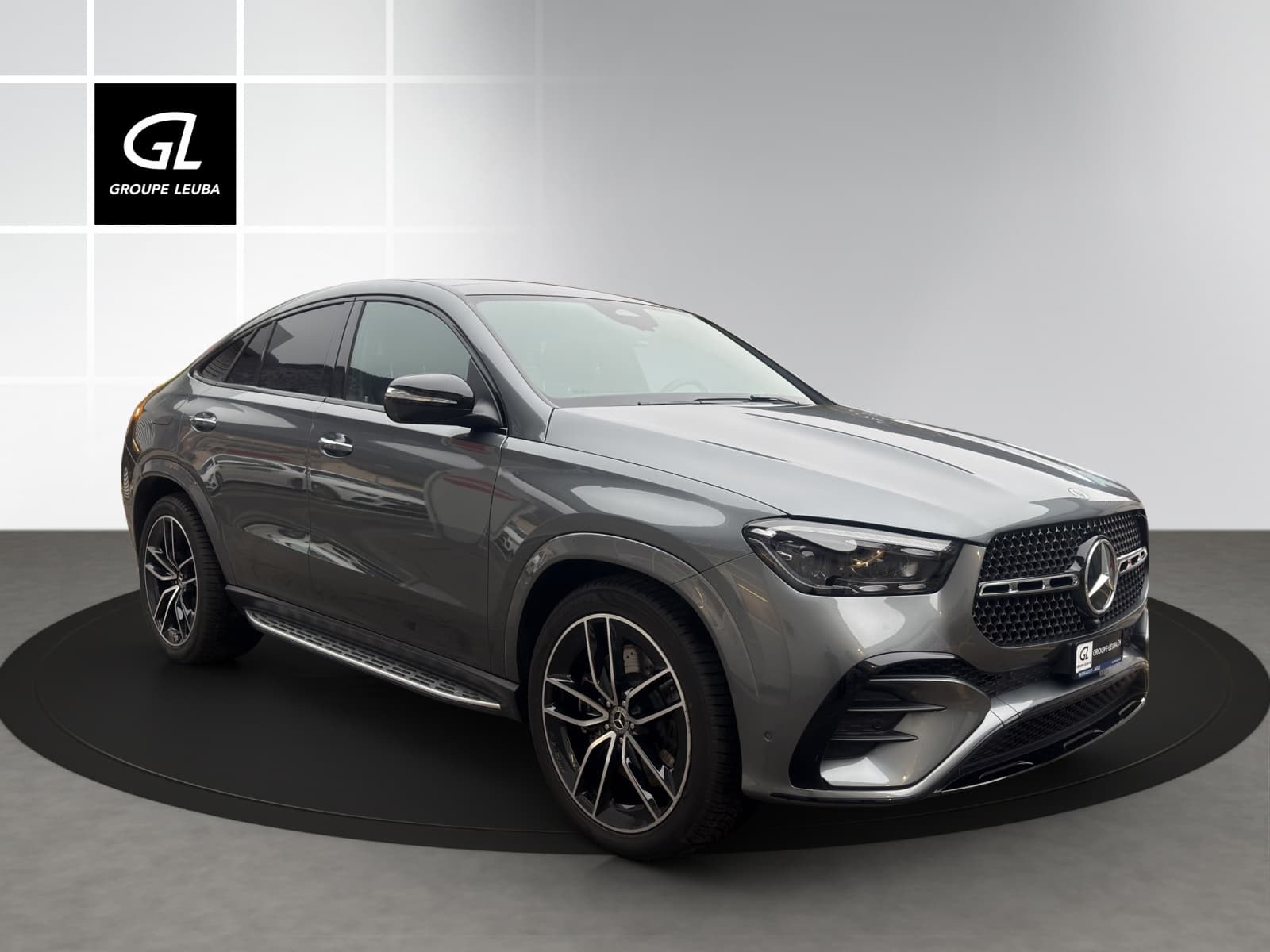 Mercedes-Benz GLE-Klasse