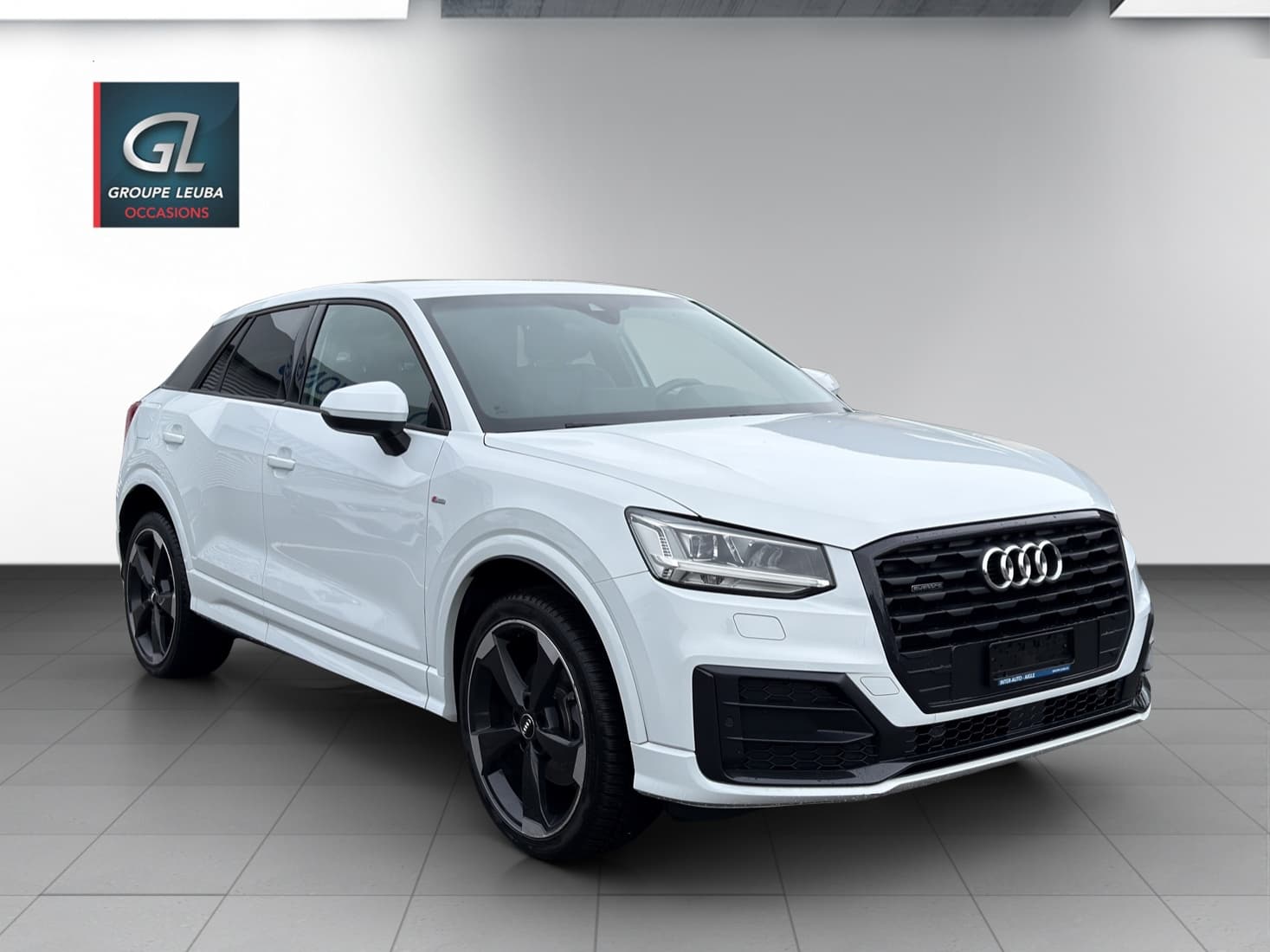 Audi Q2