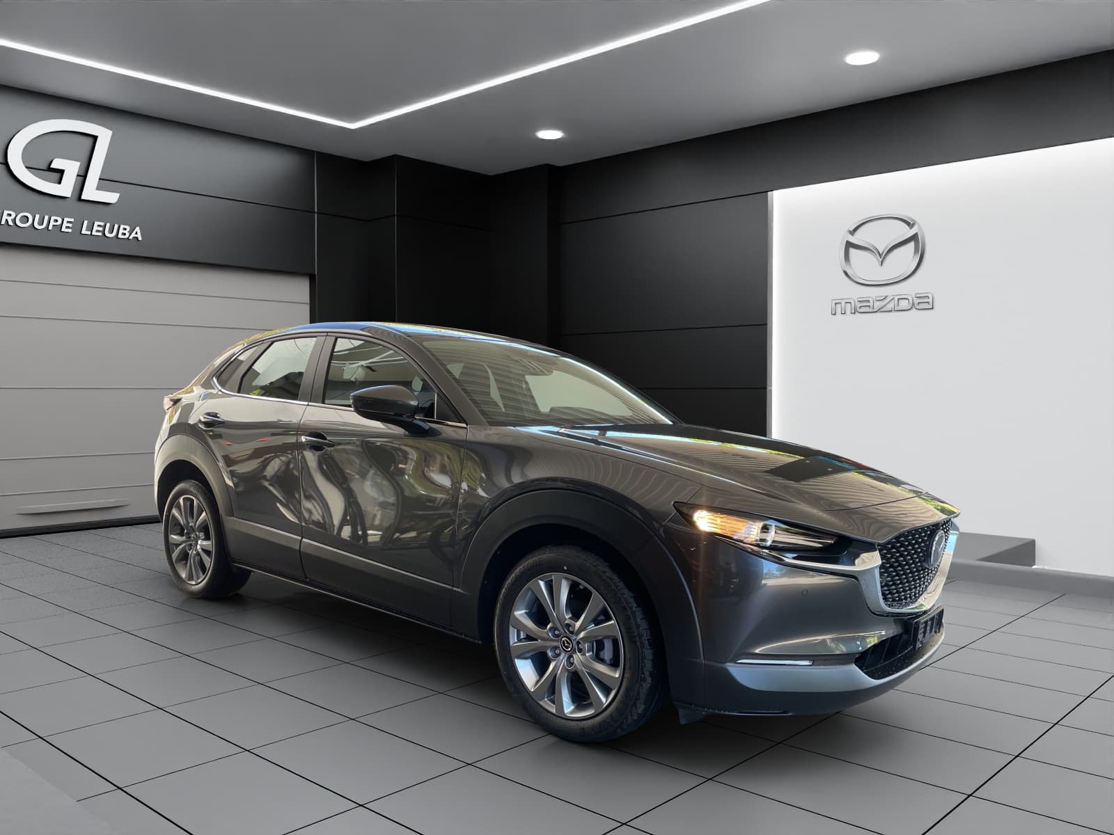 Mazda CX-30