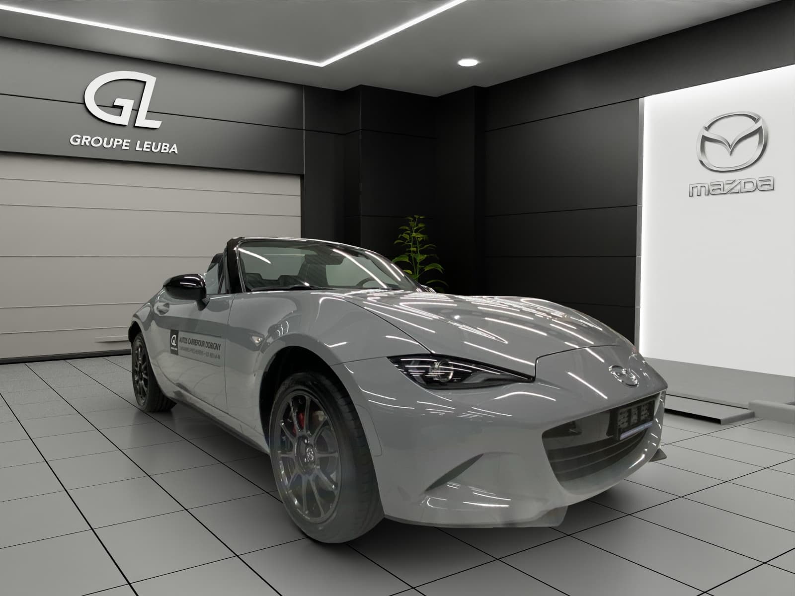 Mazda MX-5