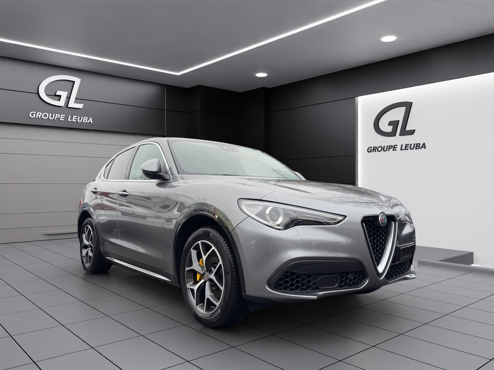 Alfa Romeo Stelvio
